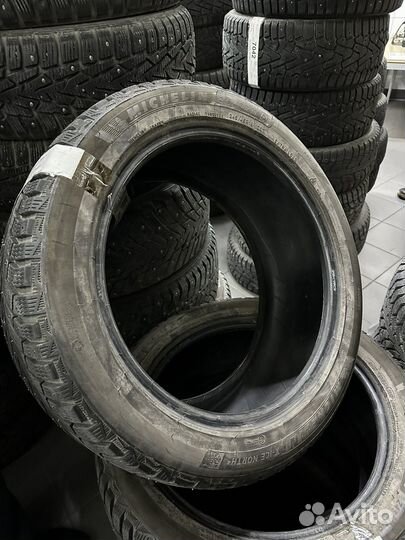 Michelin X-Ice North 4 245/45 R18
