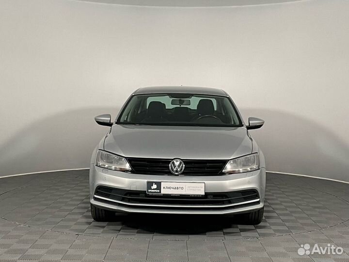Volkswagen Jetta 1.4 AMT, 2016, 151 231 км