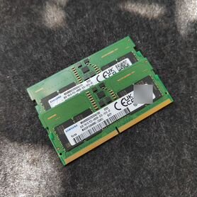 Оперативная память ddr5 16gb 4800