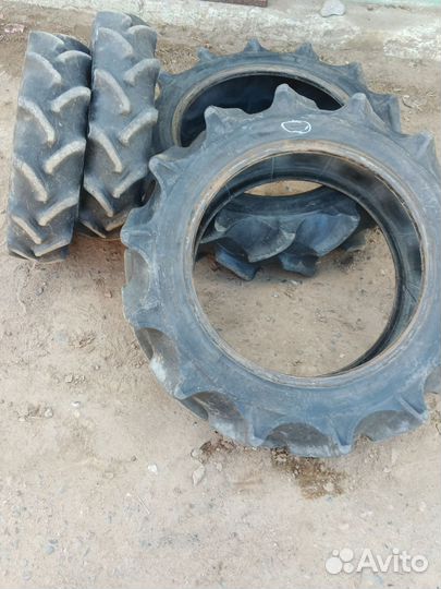 Шины на минитрактор 6 12