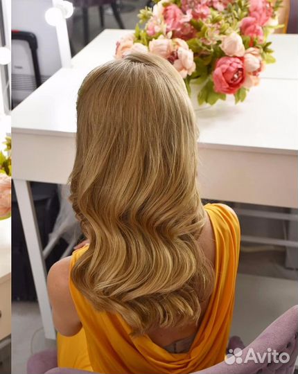 Стилист по волосам/мастер по прическам