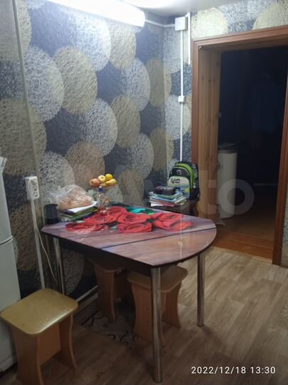 2-к. квартира, 51 м², 1/2 эт.