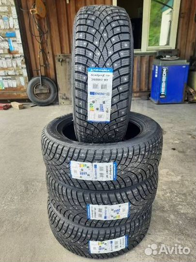 Triangle IcelynX TI501 235/55 R18