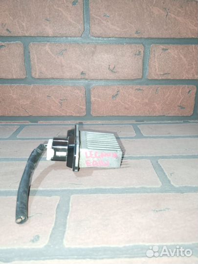 Резистор mitsubishi legnum EA1W