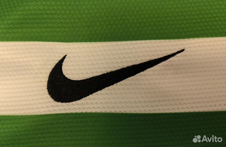 Футболка Nike ф.к Celtic р XL