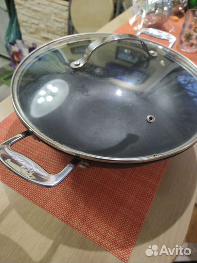 Сковорода вок