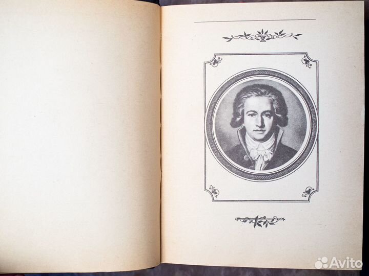 Гёте в 2-х томах