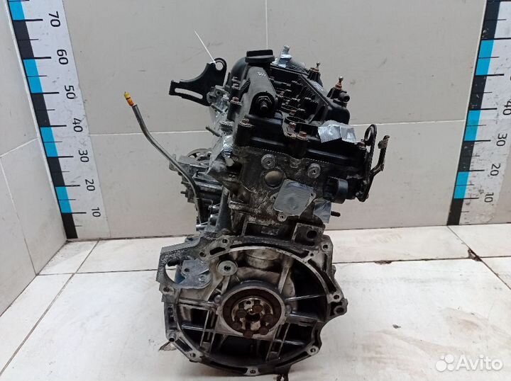 Двигатель Hyundai-Kia 1.6 л. 16V 2012 г