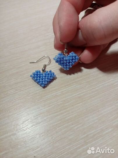 Украшения из бисера
