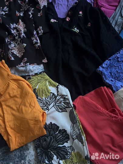 Кофты женские пакетом 44р
