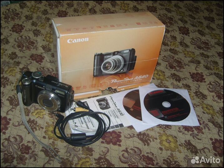 Коробки для Nikon D-3200 и другие