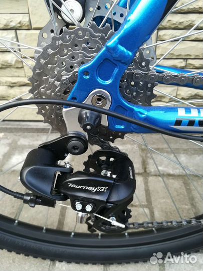 Новый велосипед Stark Hanter 29.3D