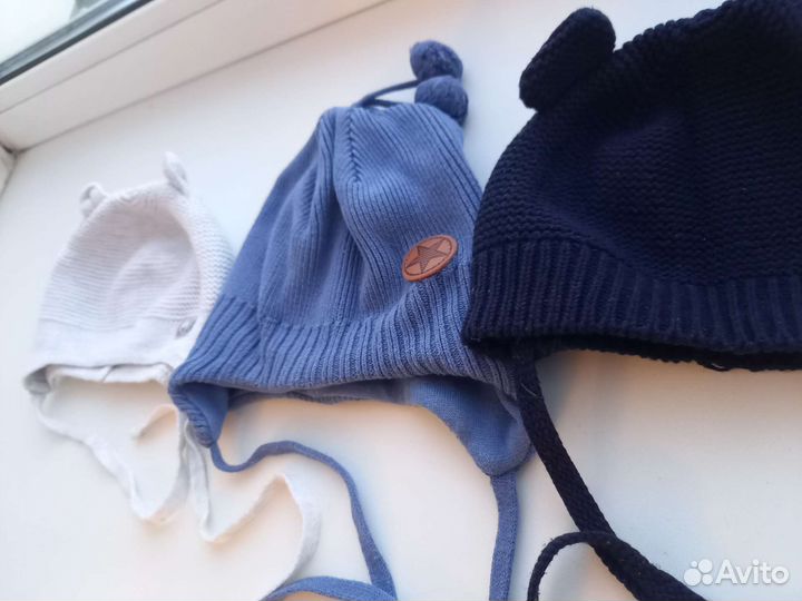 Шапочки для малыша