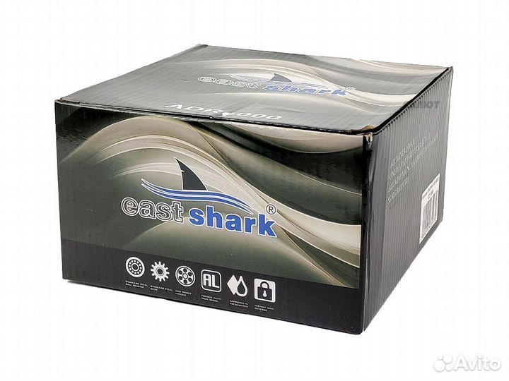 Катушка East Shark ADR (6000 6+1BB)