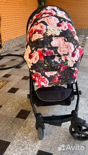Детские коляски 2 в 1