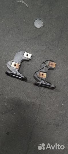 Крепления переднего бампера bmw 5 e39