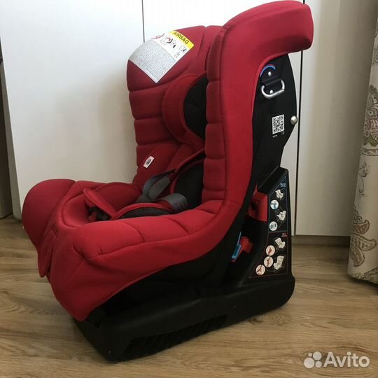 Автомобильное детское кресло Chicco Eletta