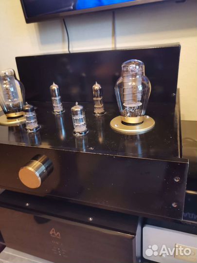 Усилитель однотактный