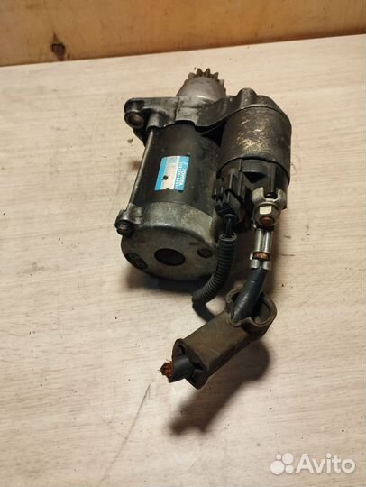 Стартер 28100-0A010 Toyota Avensis 2 0 Бензин