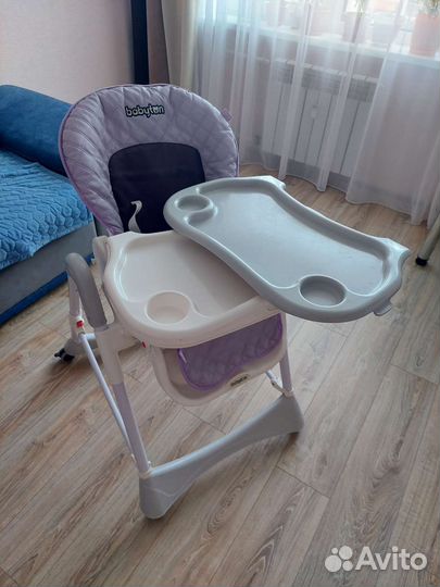 Стул детский для кормления