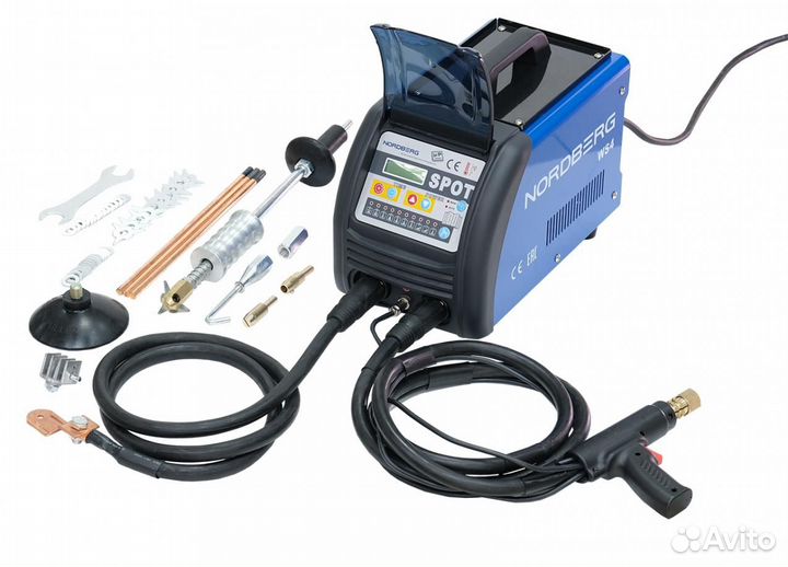 Споттер (аппарат точечной сварки) - торг
