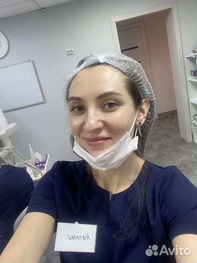 Подологический педикюр