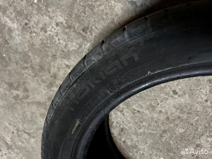 Nokian Tyres Hakka Black 235/45 R17 97Y