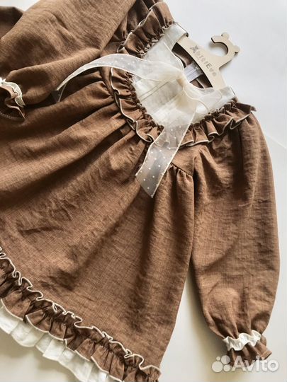 Детское платье