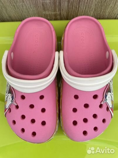 Crocs сабо детские c11