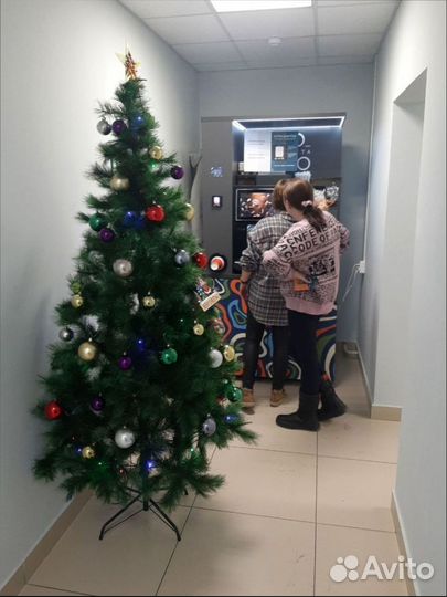 Готовый бизнес с кофейней под ключ