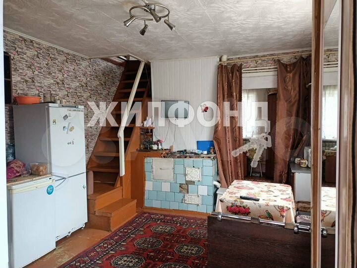 Дом 91,8 м² на участке 6,2 сот.