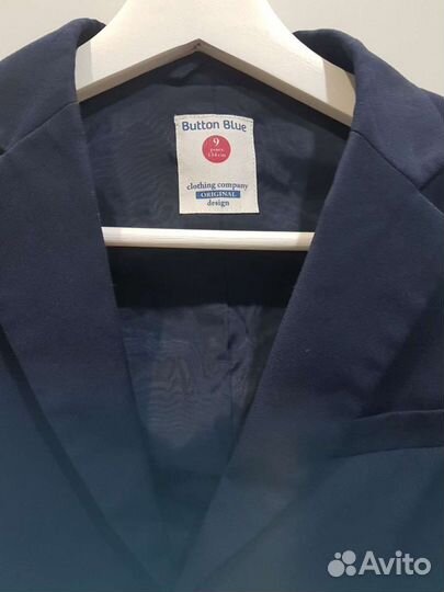 Школьная форма пиджак