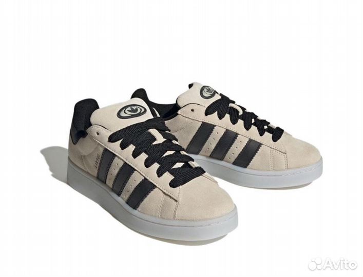 Adidas Originals Campus 00s Grey Black