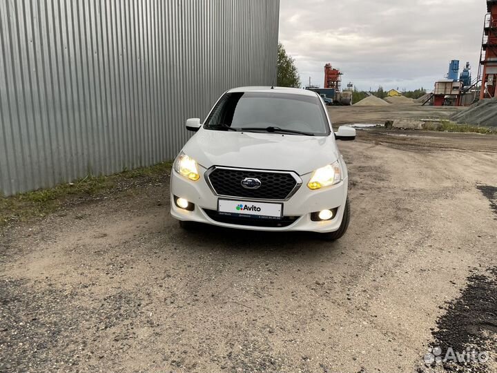 Datsun on-DO, 2017