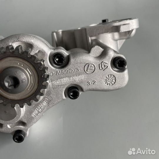 Насос масляный 1.8 2.0 TSI