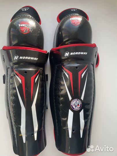 Хоккейная защита Nordway