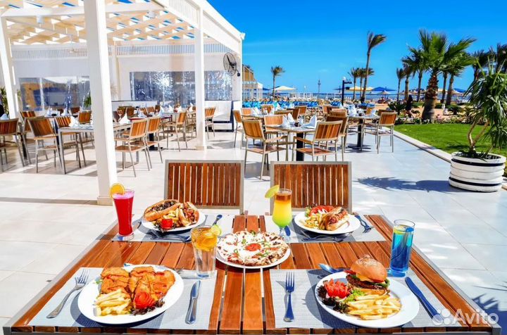 Поездка в Шарм-эш-Шейх 7 нч. всё включено