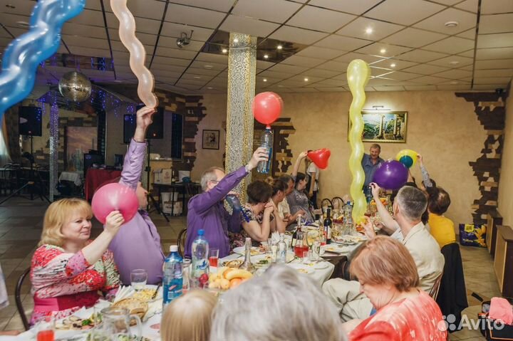 Ведущий Тамада, ди-джей на праздник