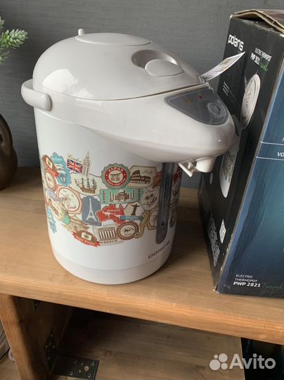 Термопот электрический