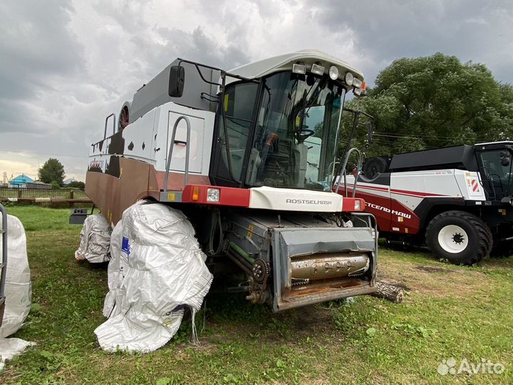Комбайн Ростсельмаш Acros, 2008