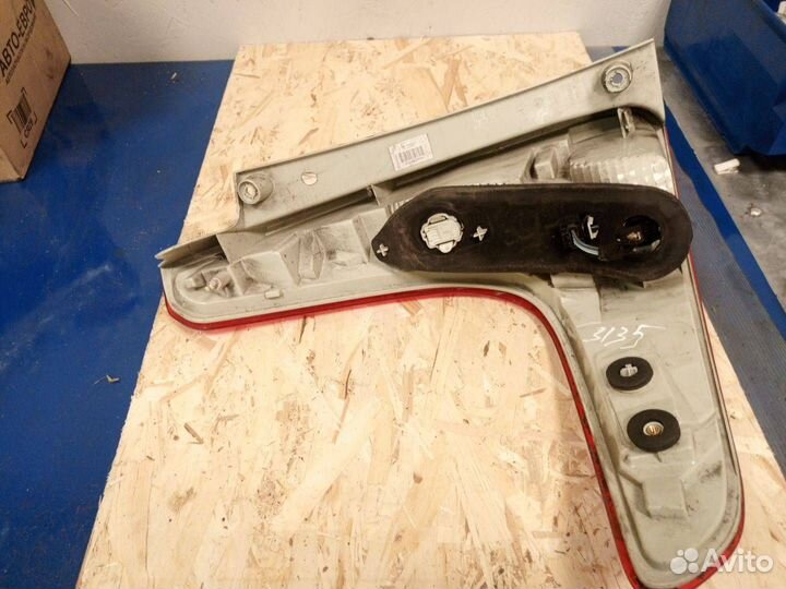 Фонарь задний правый Renault Grand Scenic 3