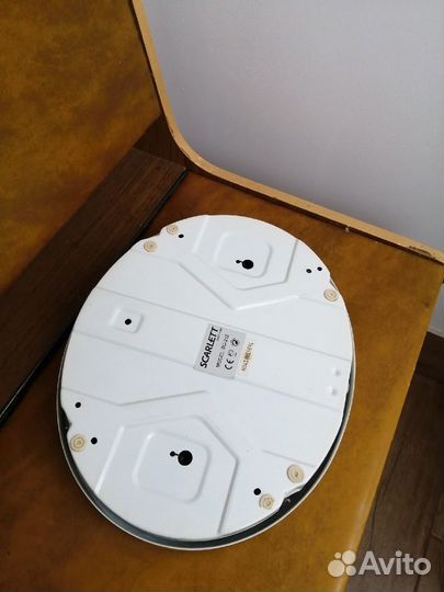 Весы напольные механические (СССР)