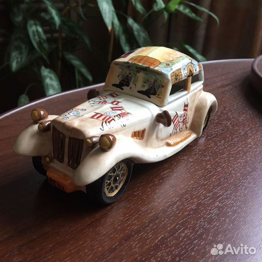 Модель автомобиля