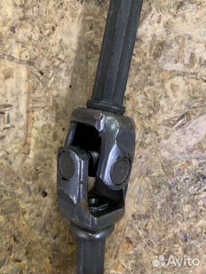 Рулевой карданчик Audi A6 C6 4F AUK 2006