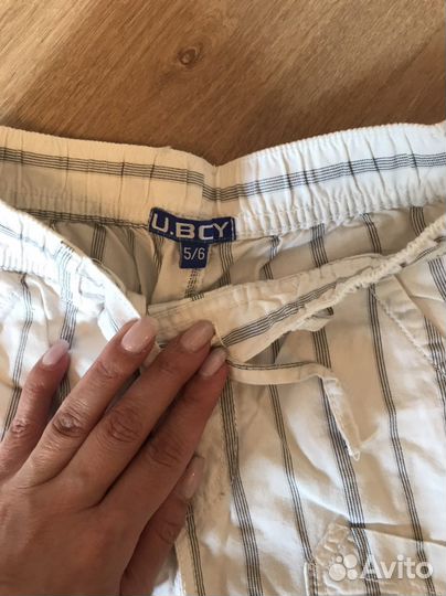 Шорты на мальчика