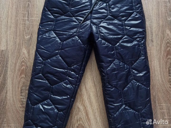 Зимние брюки для девочек