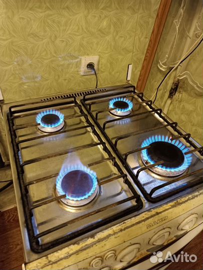 Газовая плита бу dako