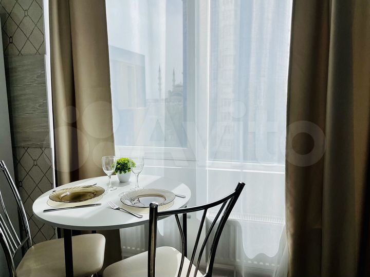 Квартира-студия, 28 м², 8/9 эт.