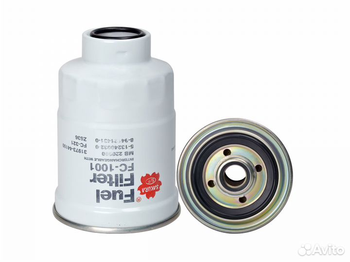 Фильтр топливный