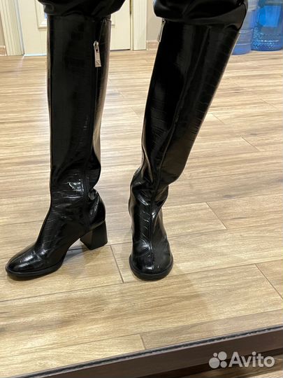 Сапоги Zara 38